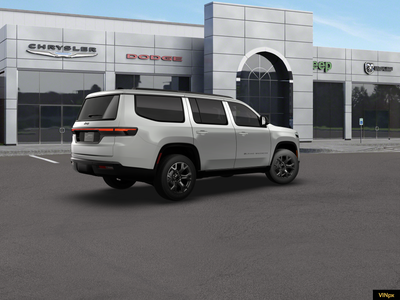 2026 Jeep Grand Wagoneer Grand Wagoneer