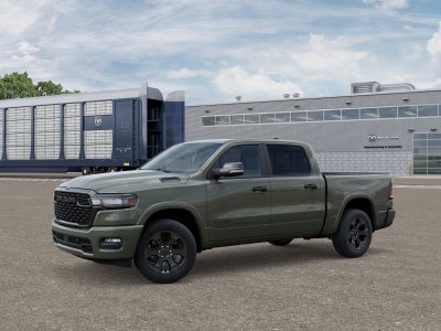 2026 RAM Ram 1500 BIG HORN