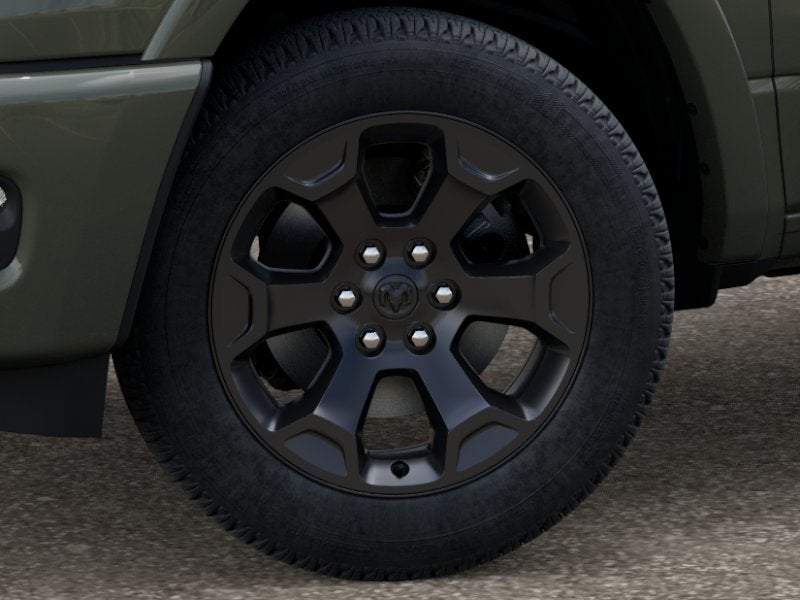 2026 RAM Ram 1500 BIG HORN