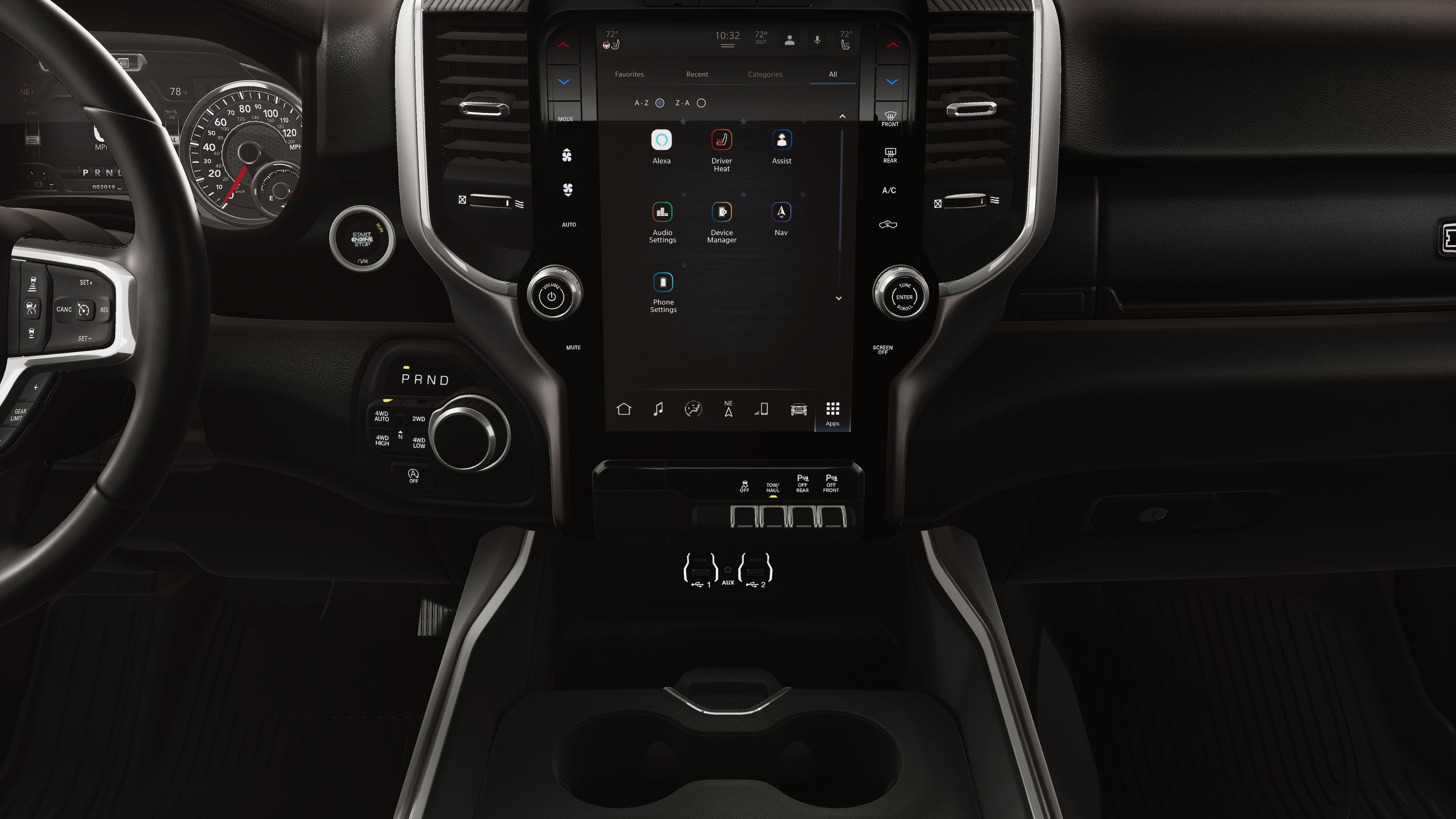 2026 RAM Ram 1500 BIG HORN