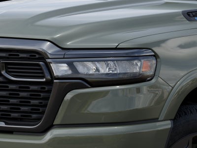 2026 RAM Ram 1500 BIG HORN