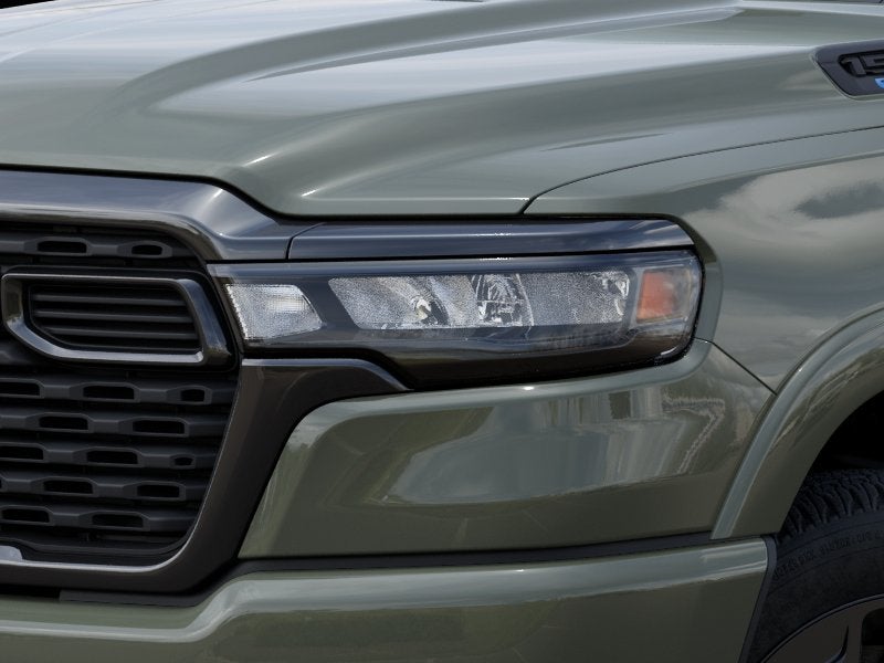 2026 RAM Ram 1500 BIG HORN