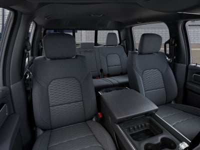 2026 RAM Ram 1500 BIG HORN