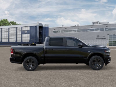 2026 RAM Ram 1500 BIG HORN