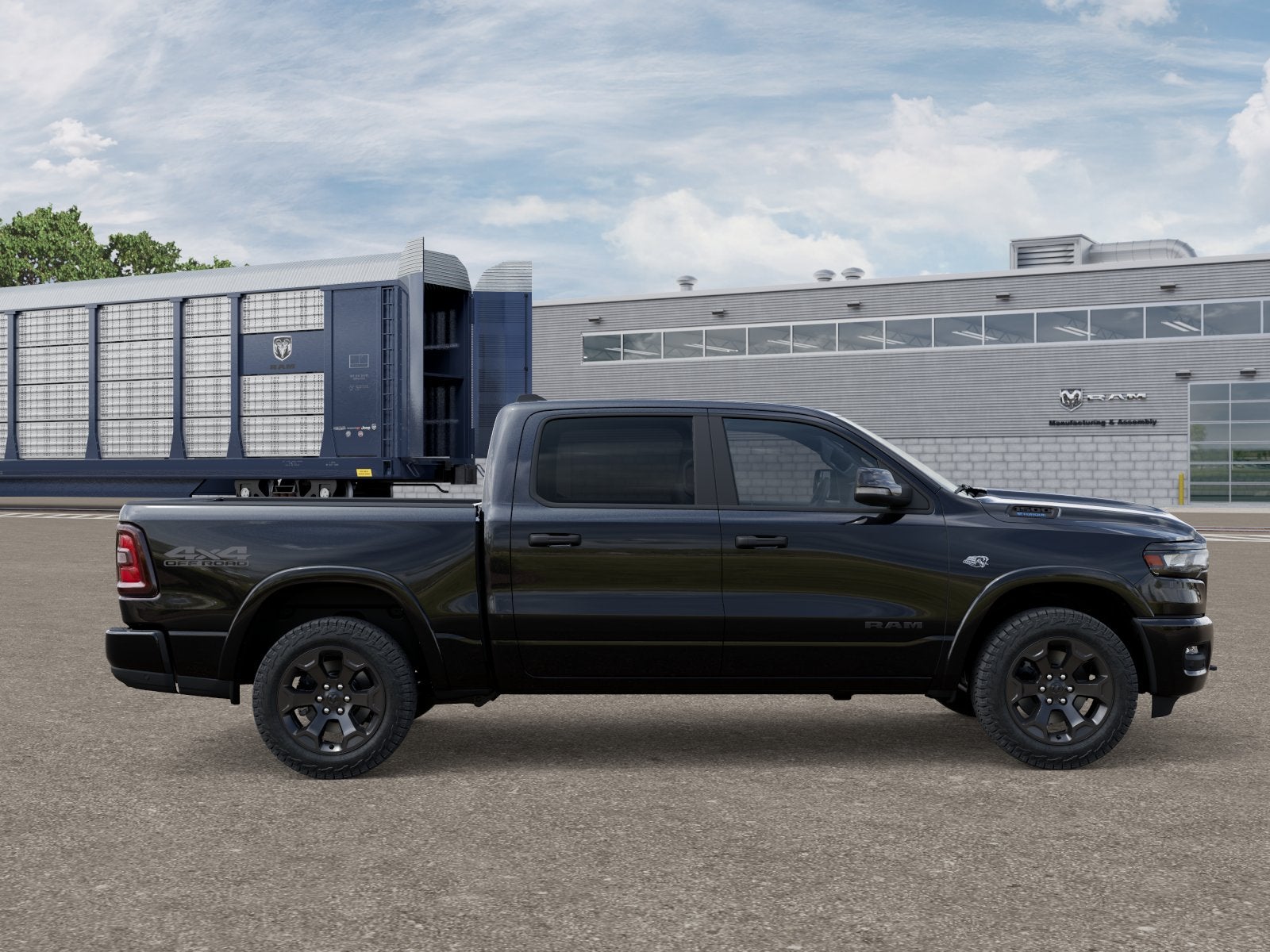 2026 RAM Ram 1500 BIG HORN