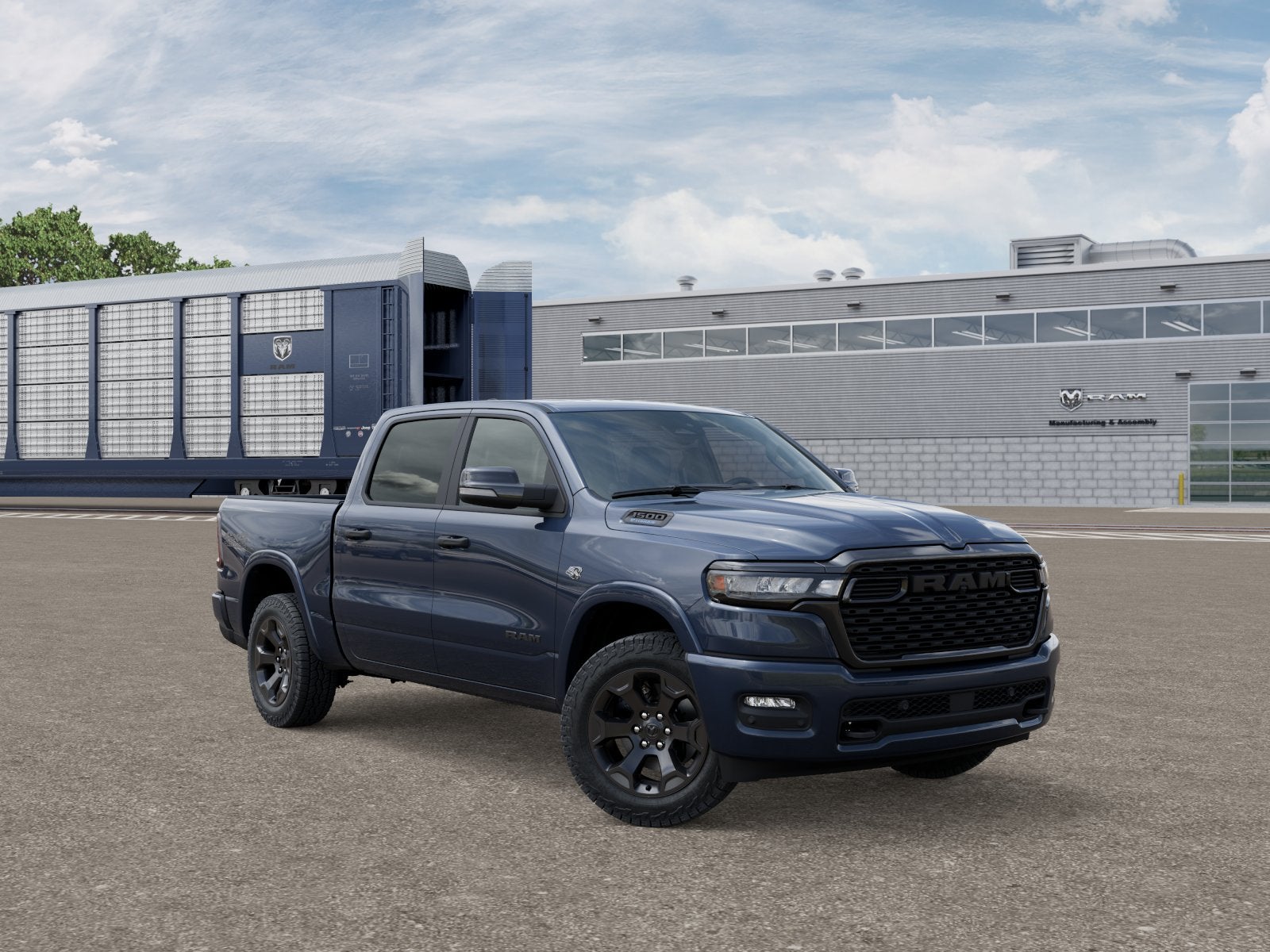 2026 RAM Ram 1500 BIG HORN