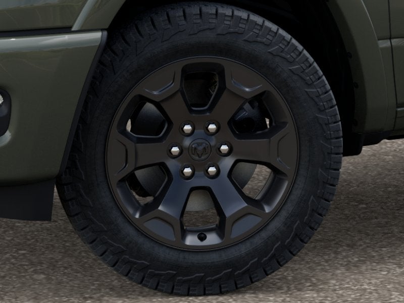 2026 RAM Ram 1500 BIG HORN