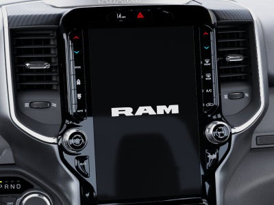 2026 RAM Ram 1500 BIG HORN