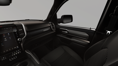 2026 RAM Ram 1500 BIG HORN