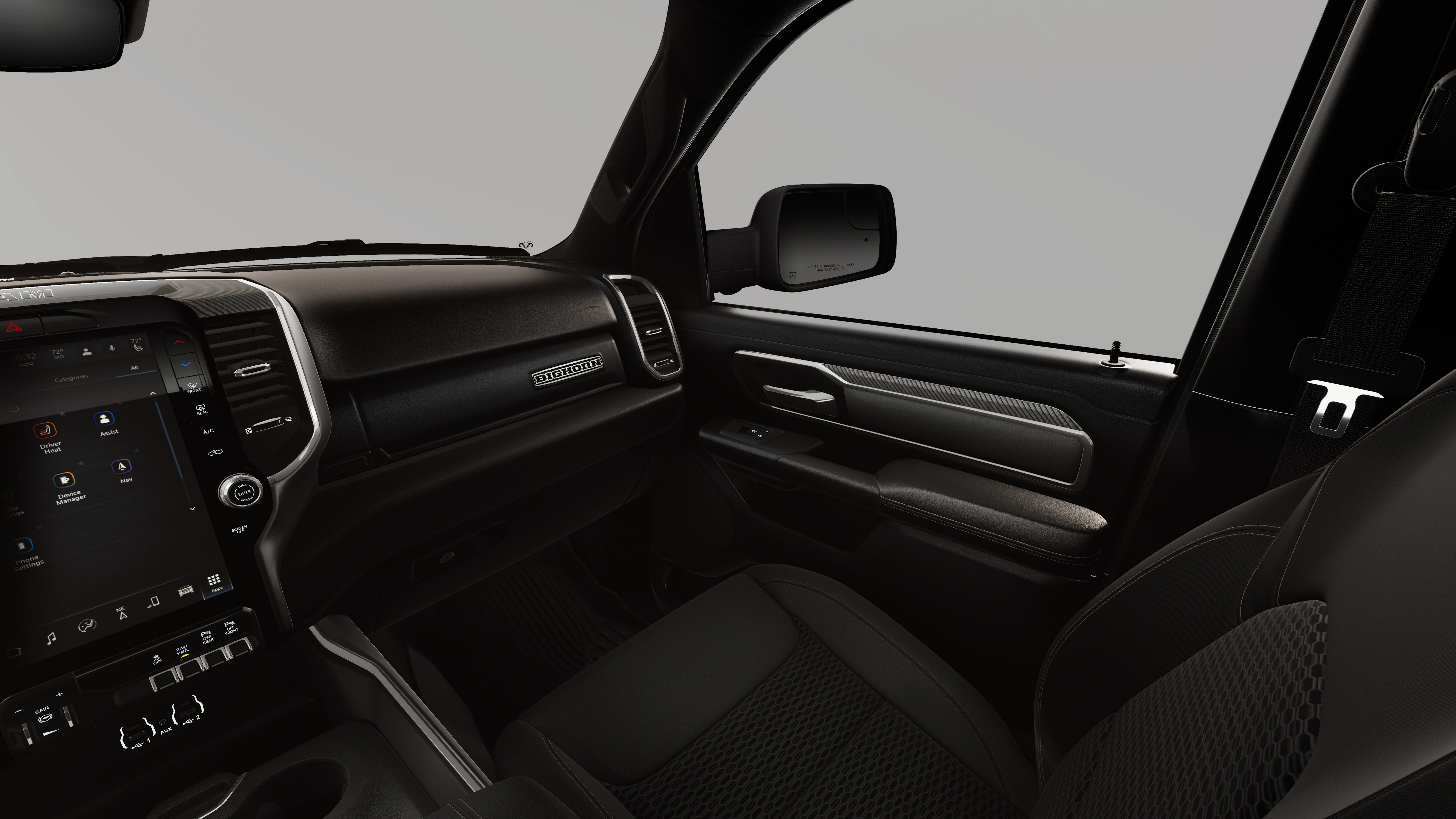 2026 RAM Ram 1500 BIG HORN