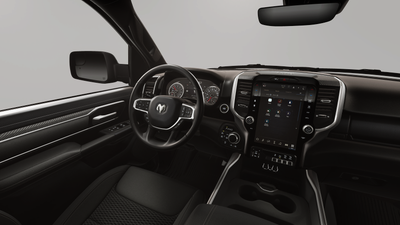 2026 RAM Ram 1500 BIG HORN