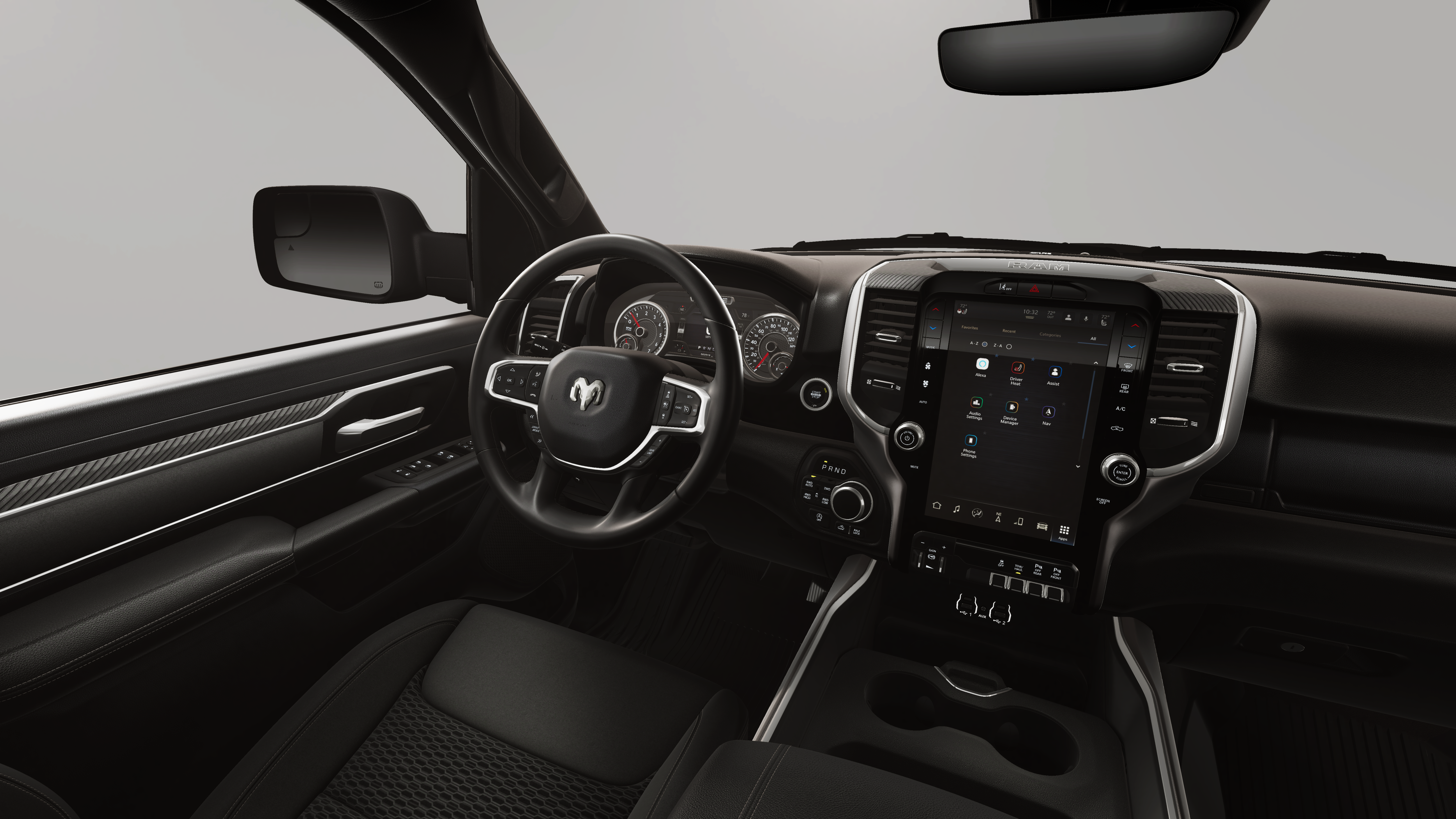 2026 RAM Ram 1500 BIG HORN