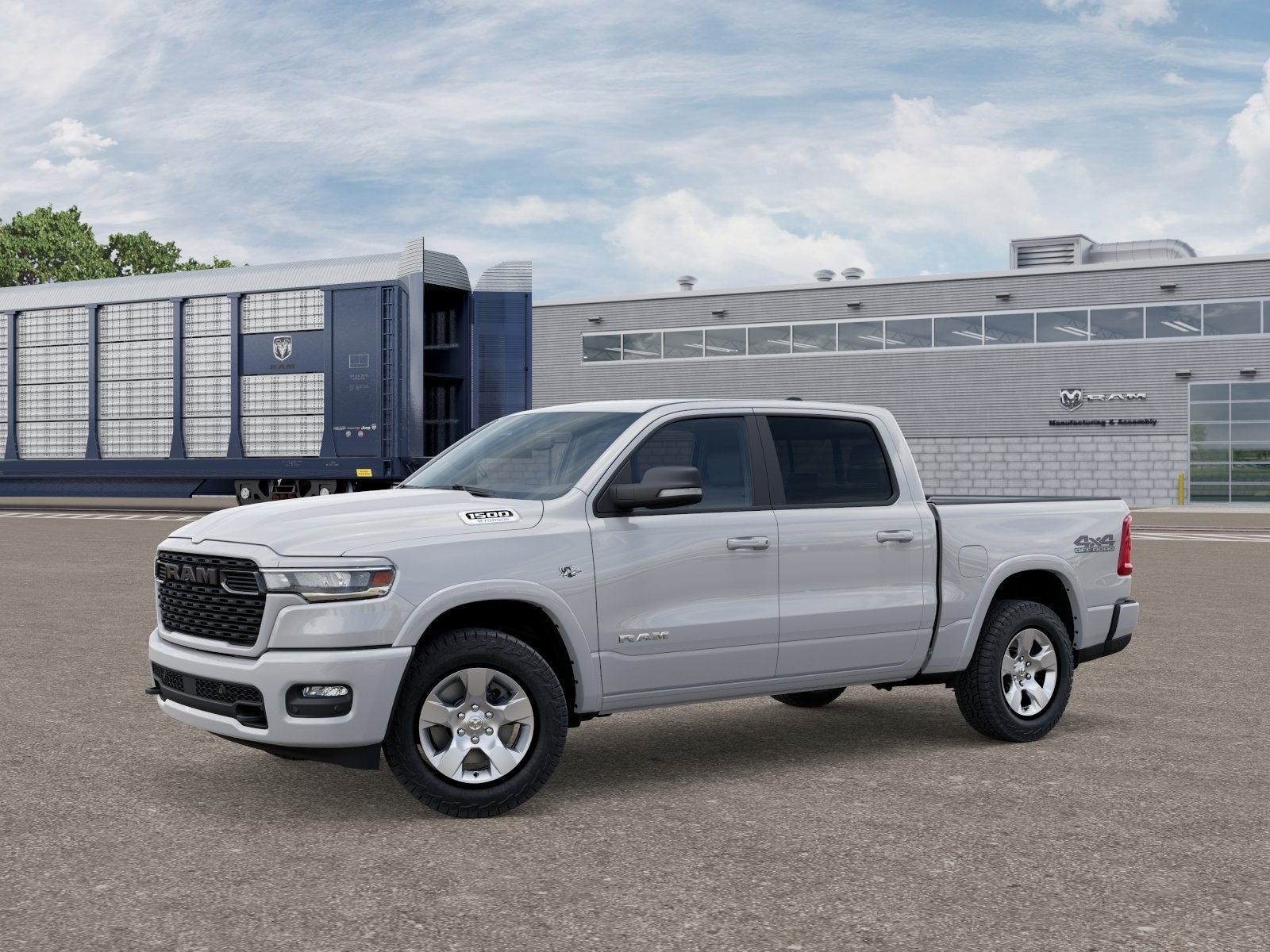 2026 RAM Ram 1500 BIG HORN