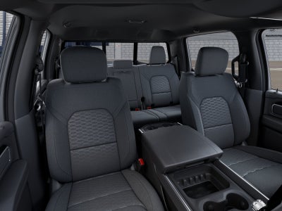 2026 RAM Ram 1500 BIG HORN