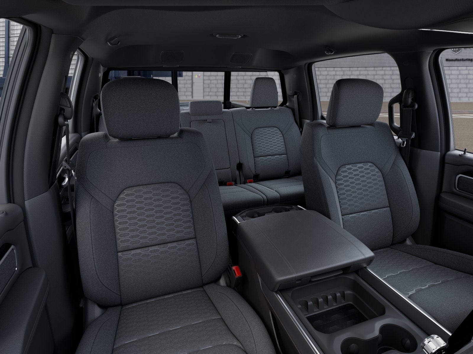 2026 RAM Ram 1500 BIG HORN