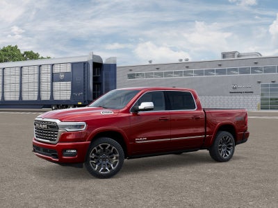 2026 RAM Ram 1500 Limited