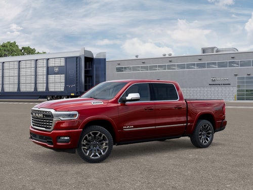 2026 RAM Ram 1500 Limited