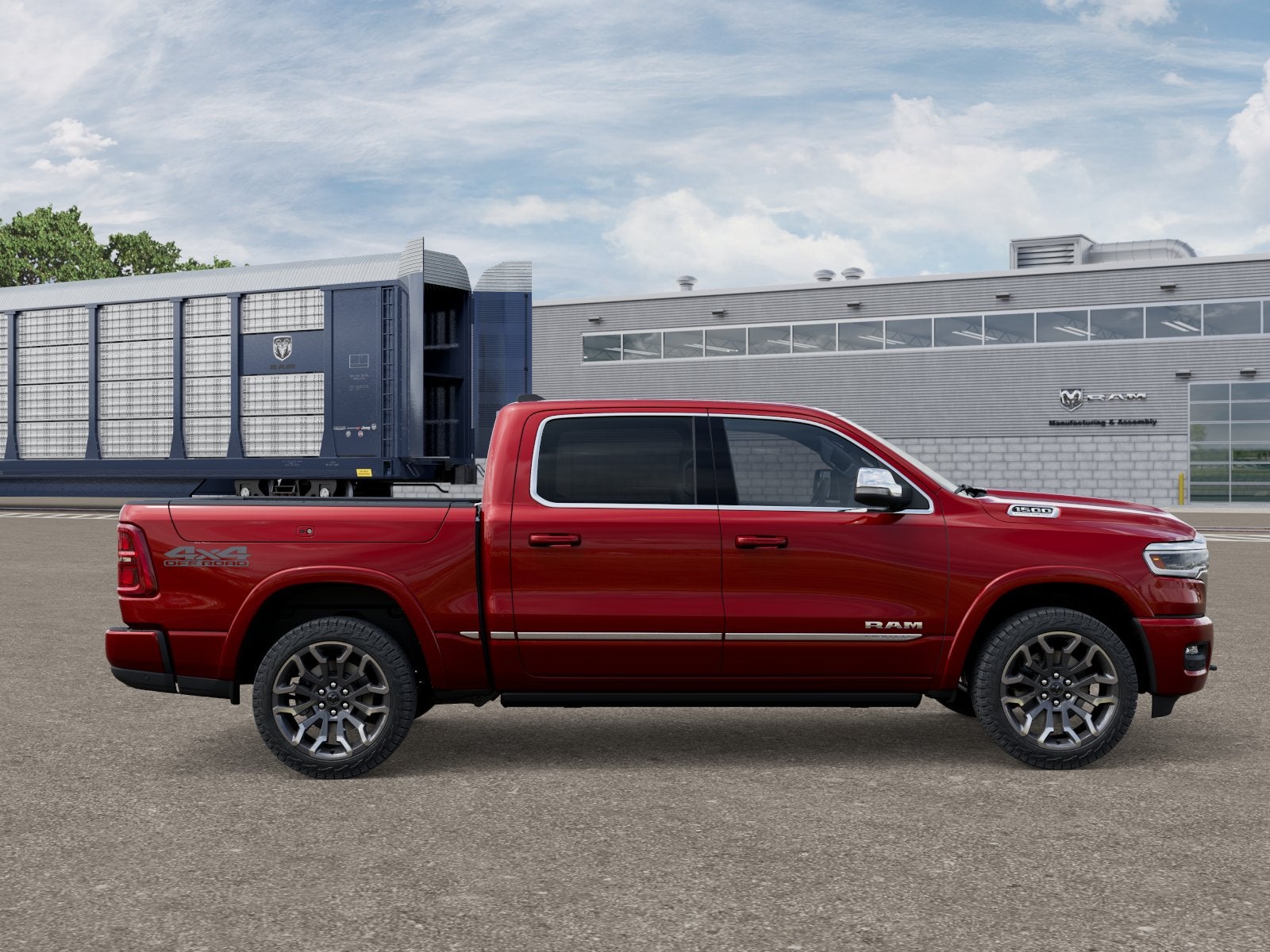 2026 RAM Ram 1500 Limited