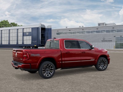 2026 RAM Ram 1500 Limited