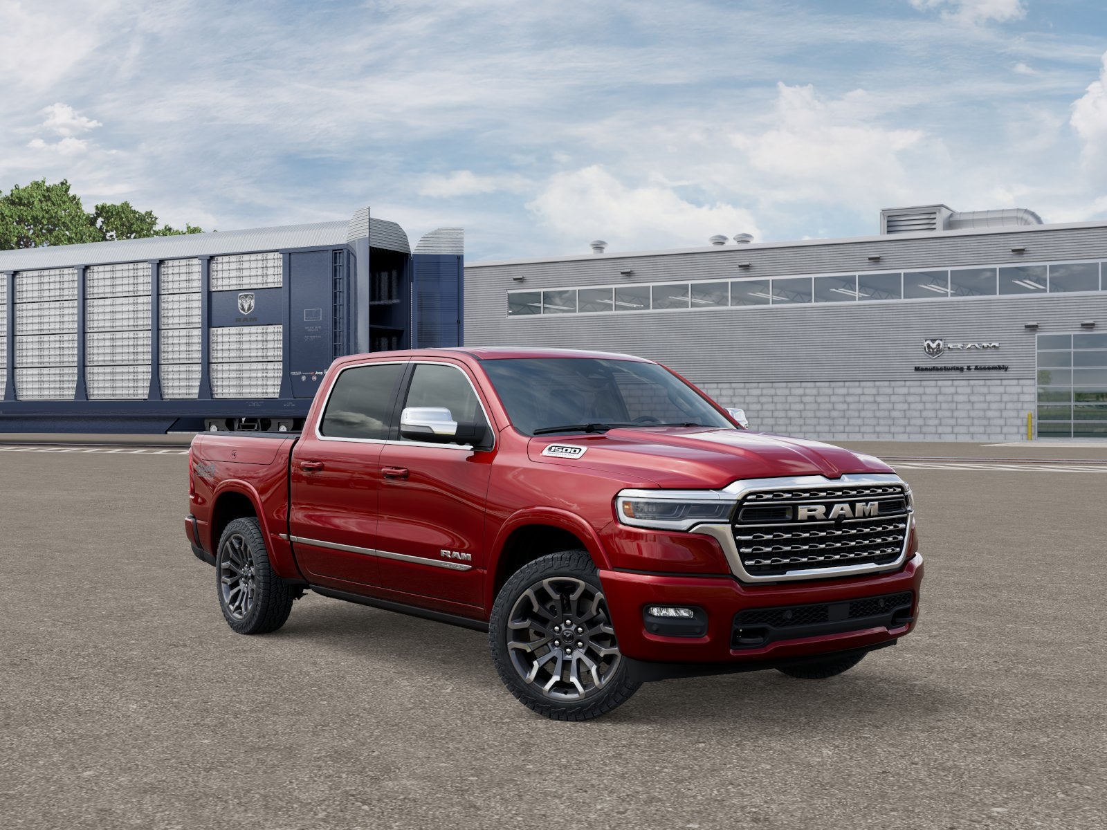 2026 RAM Ram 1500 Limited