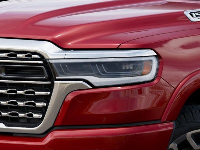 2026 RAM Ram 1500 Limited