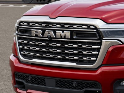 2026 RAM Ram 1500 Limited