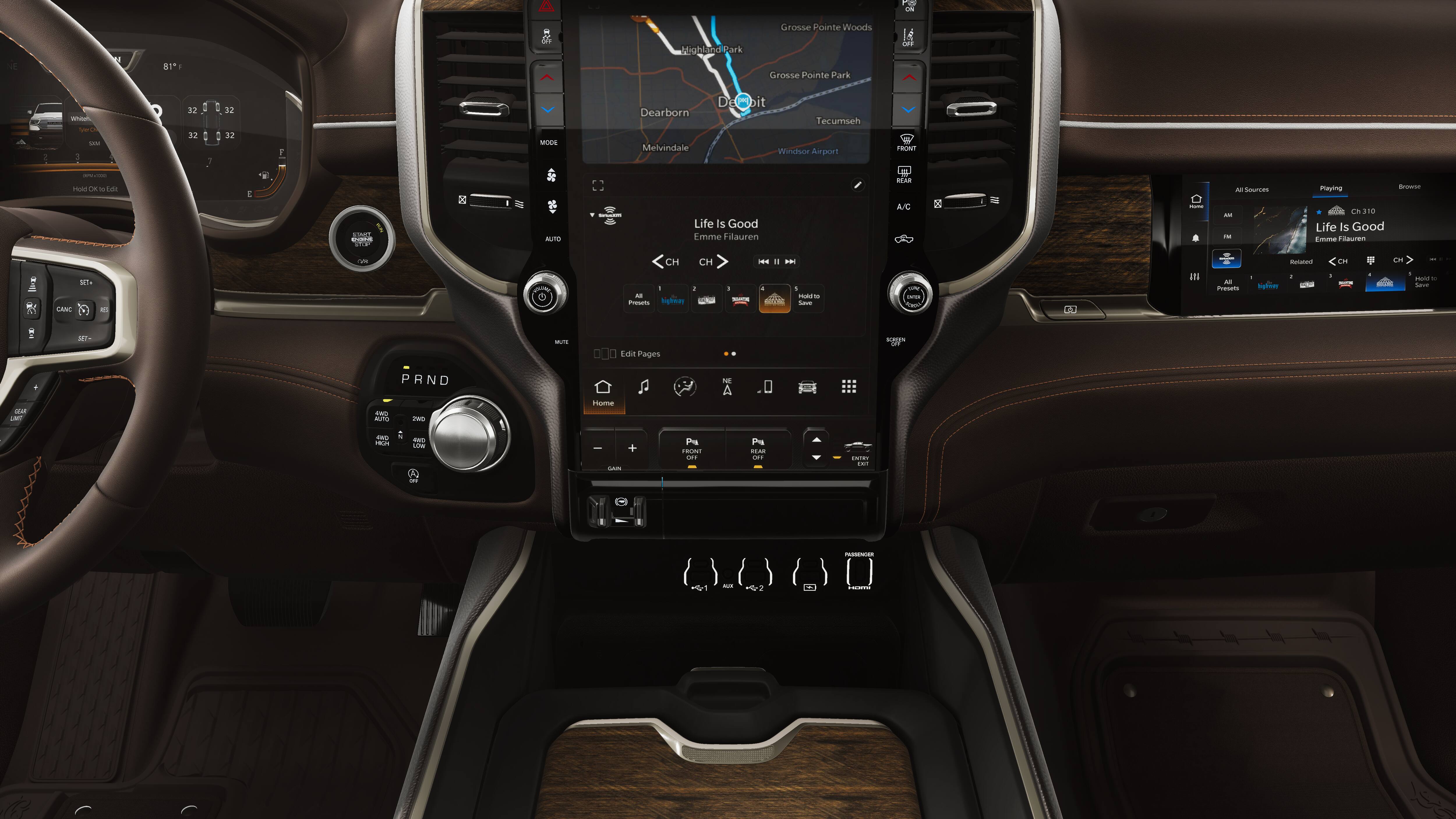 2026 RAM Ram 1500 Limited Longhorn