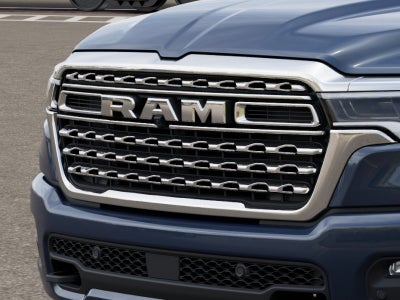 2026 RAM Ram 1500 Limited Longhorn