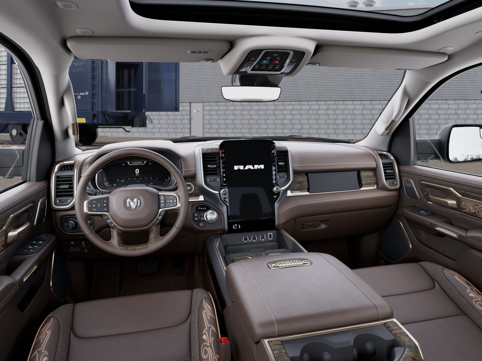 2026 RAM Ram 1500 Limited Longhorn