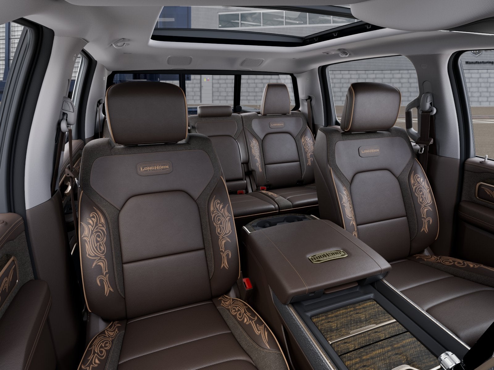 2026 RAM Ram 1500 Limited Longhorn