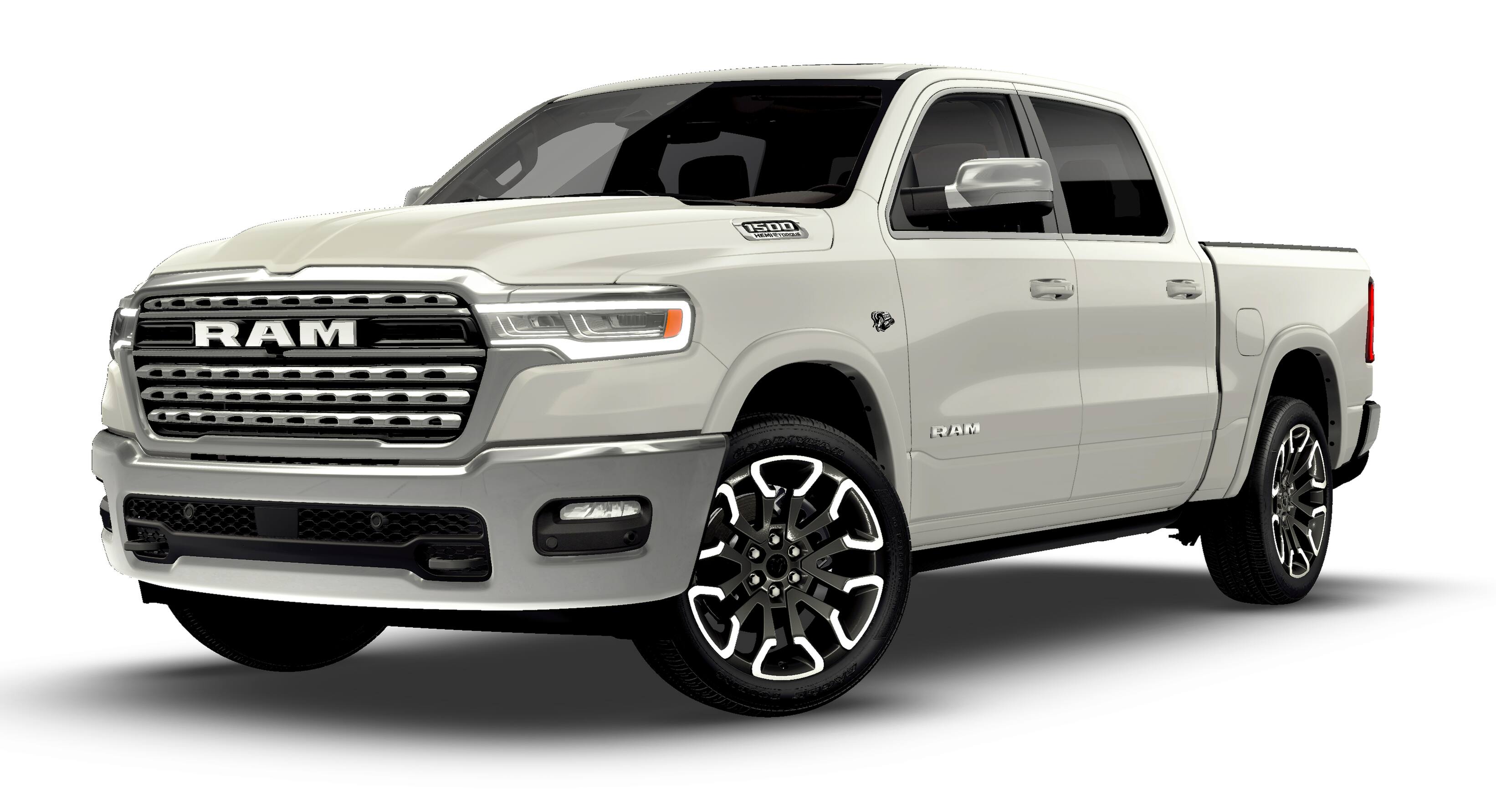 2026 RAM Ram 1500 Limited Longhorn