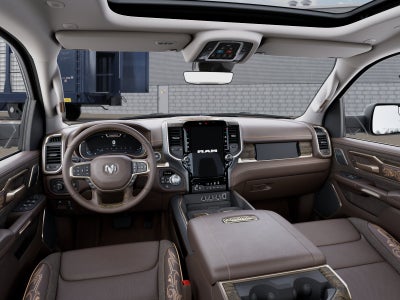 2026 RAM Ram 1500 Limited Longhorn