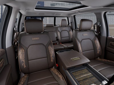 2026 RAM Ram 1500 Limited Longhorn