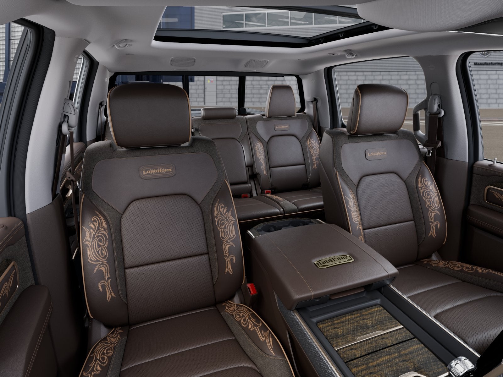 2026 RAM Ram 1500 Limited Longhorn