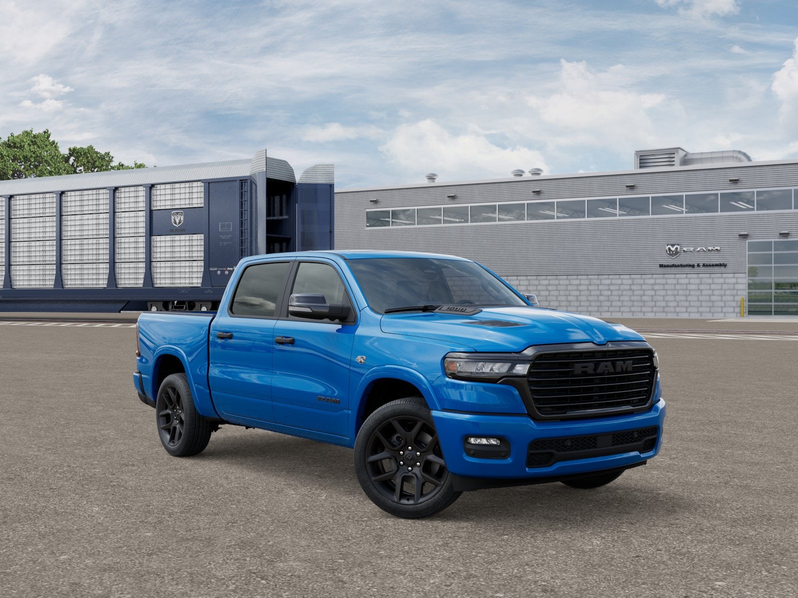 2026 RAM Ram 1500 LARAMIE