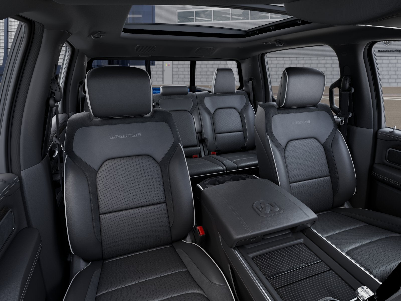 2026 RAM Ram 1500 LARAMIE