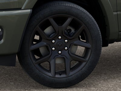 2026 RAM Ram 1500 LARAMIE