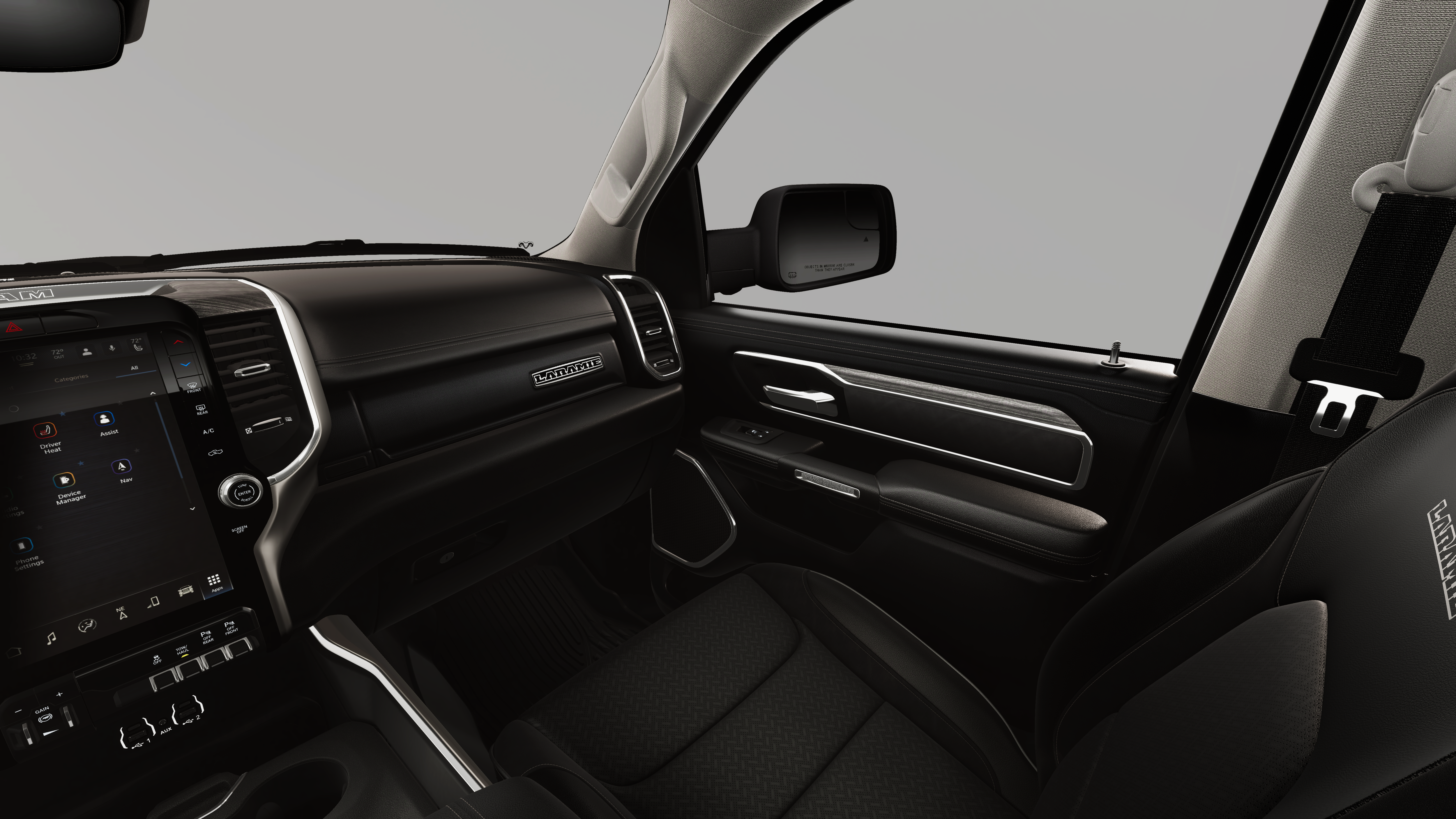 2026 RAM Ram 1500 LARAMIE