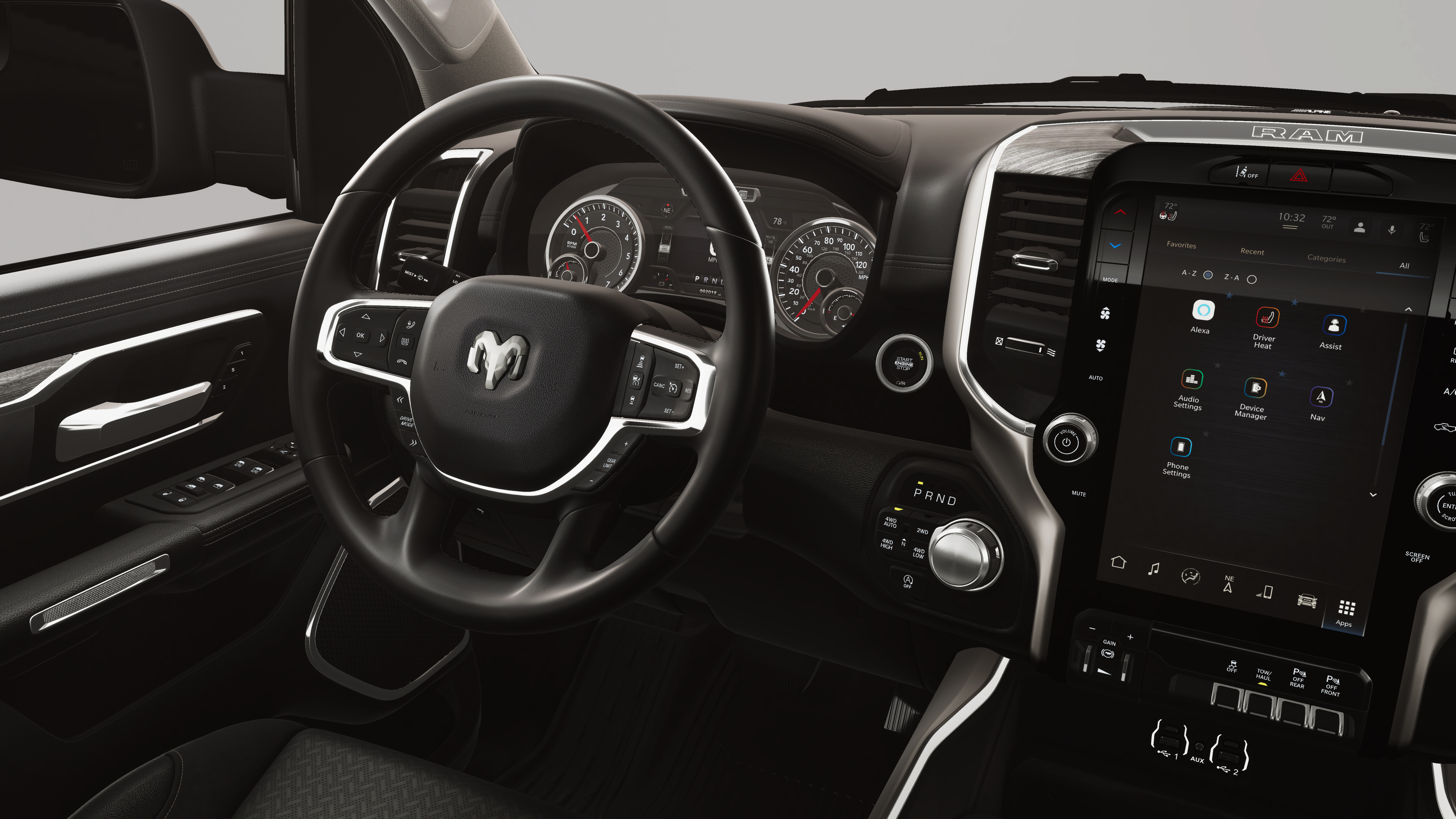 2026 RAM Ram 1500 LARAMIE