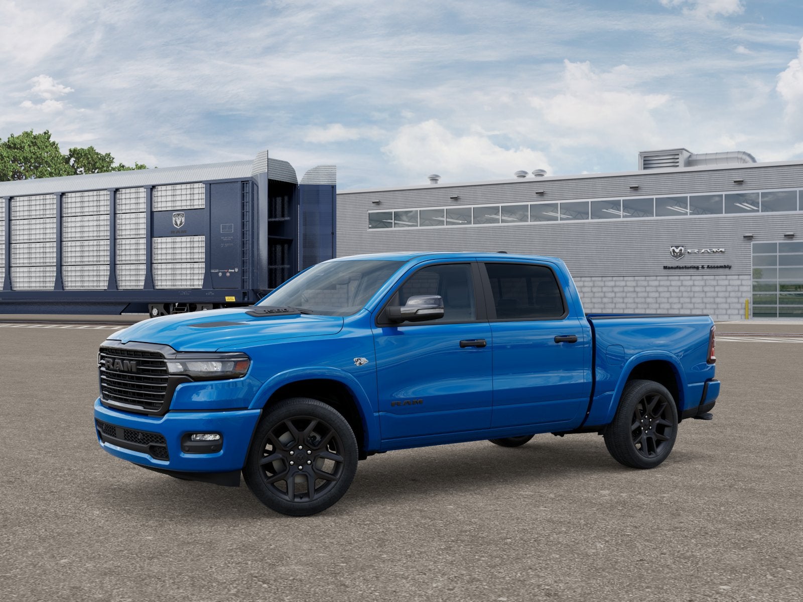 2026 RAM Ram 1500 LARAMIE
