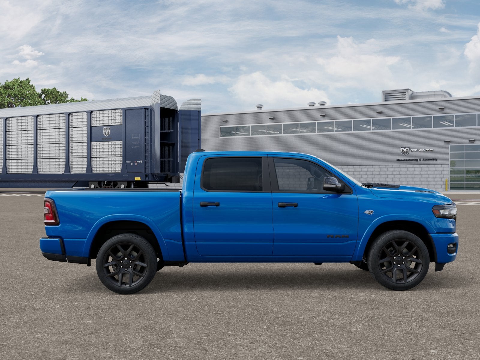 2026 RAM Ram 1500 LARAMIE