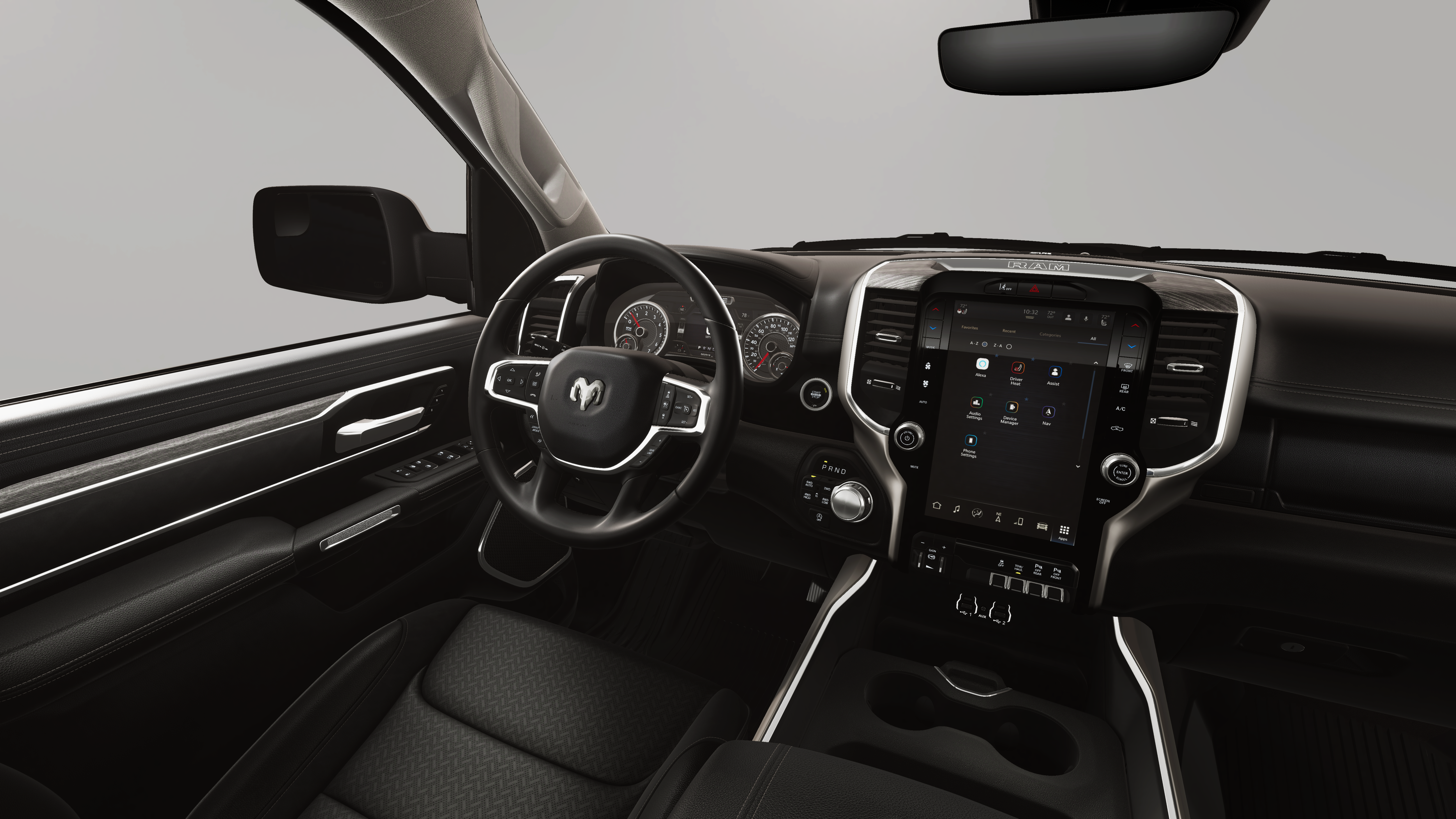 2026 RAM Ram 1500 LARAMIE