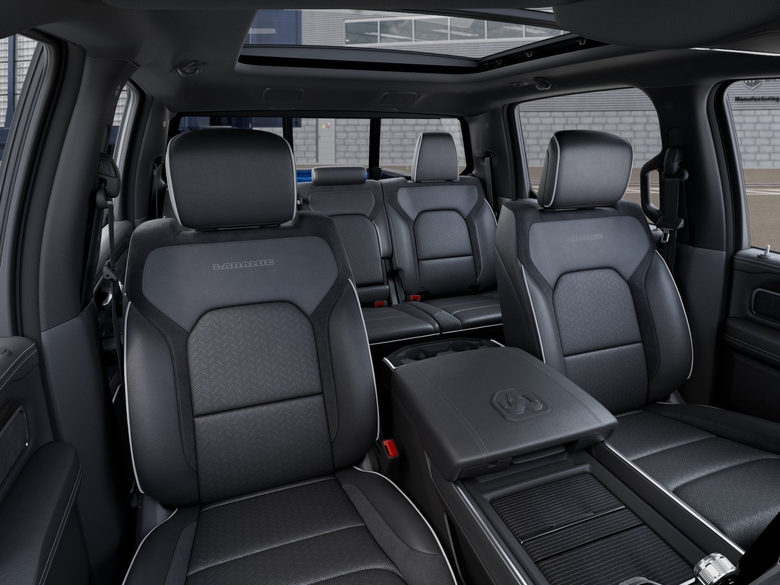 2026 RAM Ram 1500 LARAMIE