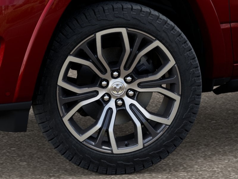 2026 RAM Ram 1500 Base