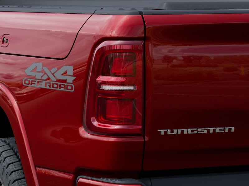 2026 RAM Ram 1500 Base