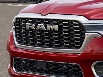 2026 RAM Ram 1500 Base
