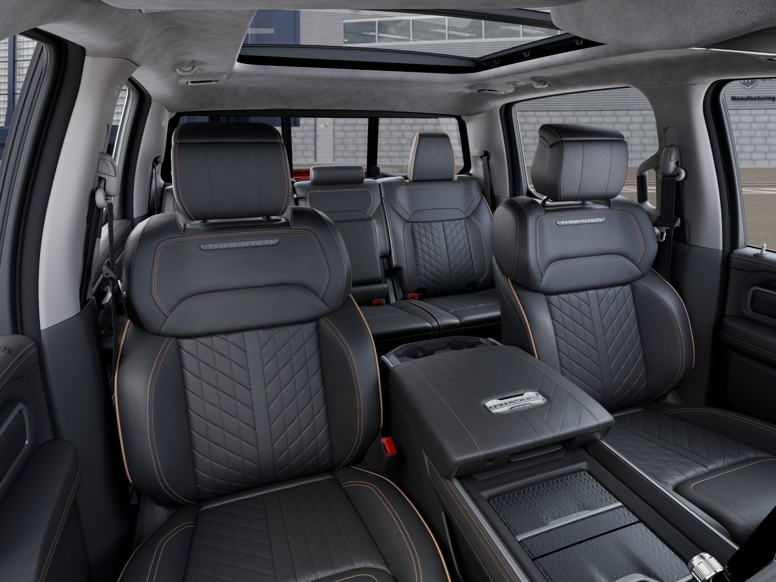 2026 RAM Ram 1500 Base