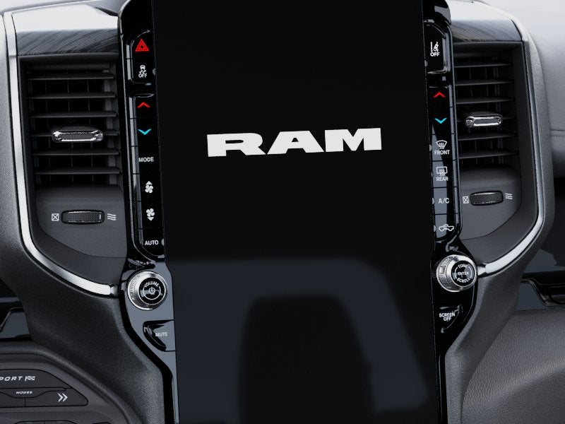 2026 RAM Ram 1500 REBEL