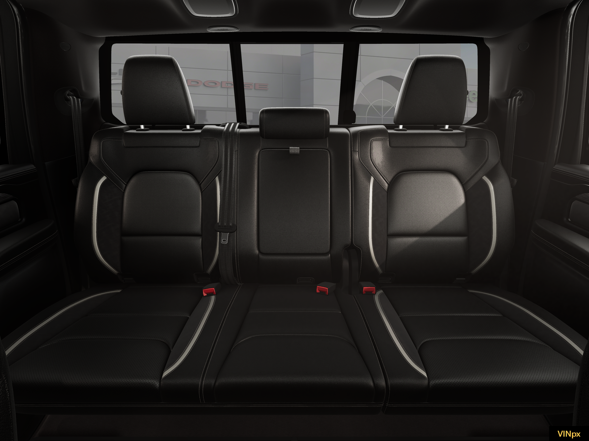 2026 RAM Ram 1500 REBEL