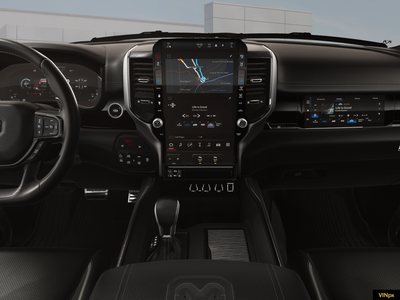 2026 RAM Ram 1500 REBEL